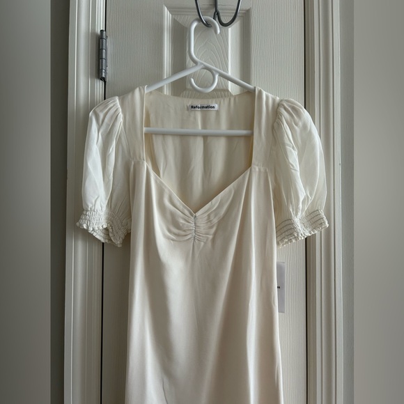 Reformation Luciana Dress *NWT* - Picture 5 of 12